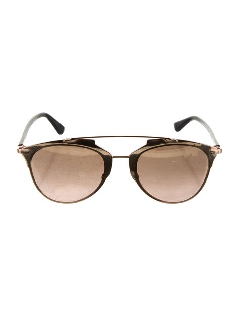 christian dior aviator mirrored sunglasses|christian dior aviator sunglasses women.